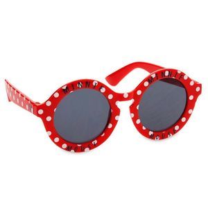 Disney Minnie Mouse Red & White Polka Dot Sunglass